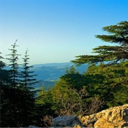 The Chouf, Lebanon