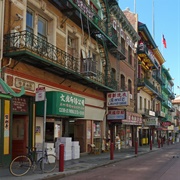 Waverly Place, San Francisco