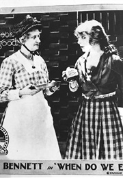 When Do We Eat (1918)