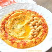 Stewed Hummus