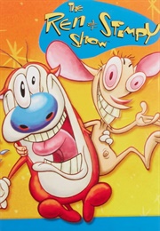 Ren and Stimpy (1991)