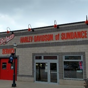 Deluxe Harley-Davidson of Sundance Wyoming USA