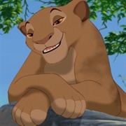 Sarabi (The Lion King, 1994)