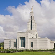 Accra Ghana Temple