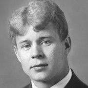 Sergei Yesenin