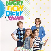 Nicky, Ricky, Dicky &amp; Dawn (2014)