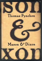 Mason & Dixon (Thomas Pynchon)