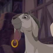 Djali (Hunchback of Notre Dame)