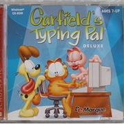 Garfield's Typing Pal
