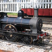 Ascot Locomotive Society Miniature Railway