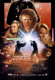 Star Wars: Revenge of the Sith (2005)
