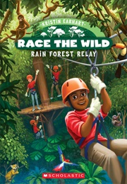 Rain Forest Relay (Kristin Earhart)