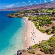 Hapuna Beach, Hawaii