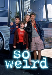So Weird (1999)