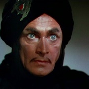 Jaffar (The Thief of Bagdad, 1940)