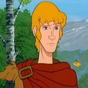 The Last Unicorn - Prince Lir (Jeff Bridges)