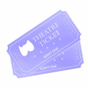Theater Season Ticket Holder