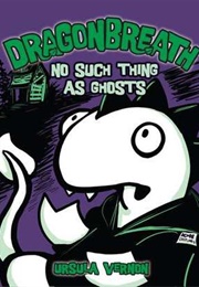 No Such Thing as Ghosts (Ursula Vernon)