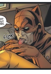Cat Man (DC Comics)