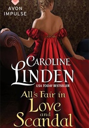 All's Fair in Love and Scandal (Caroline Linden)