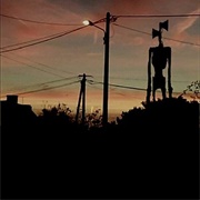 Siren Head Creepypasta