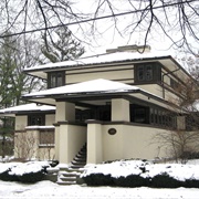 F.B. Henderson House, Elmhurst, IL