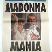 ...No, Seriously, Beatlemania Had Nothing on Madonnamania