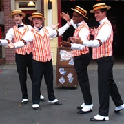 Jan. 1, 1959: Dapper Dans