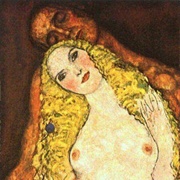 Adam and Eve (Gustav Klimt)