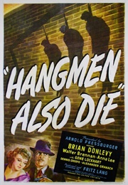 Hangmen Also Die (1943)