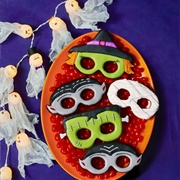 Mask Cookies