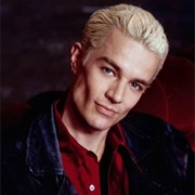 Spike, Buffy the Vampire Slayer