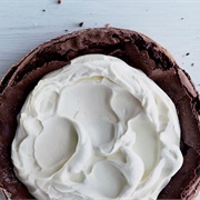 Chocolate and Marcarpone Cheese