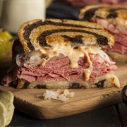 Reuben Sandwich