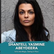 Shantell Yasmin Abeydeera (Queer, She/Her)