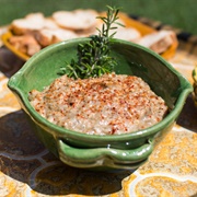 Eggplant-Walnut Dip