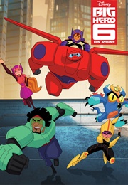 Big Hero 6: The Series (2017)