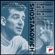 Leonard Bernstein - Shostakovich: Symphony Nos. 5 & 9