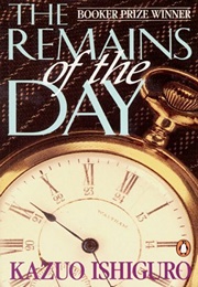 The Remains of the Day (Kazuo Ishiguro)