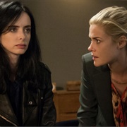 Trishica - Trish Walker and Jessica Jones