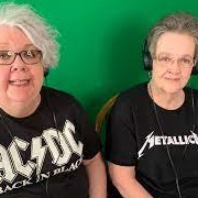 Two Rocking Grannies