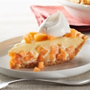 Panamanian Papaya Pie