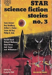 Let Me Live in a House (Chad Oliver)