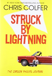 Struck by Lightning (Chris Colfer)
