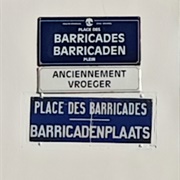 Barricadenplein