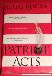 Patriot Acts (Greg Rucka)