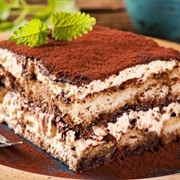 Tiramisu