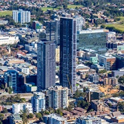 Parramatta CBD
