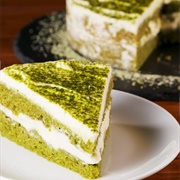 Matcha Cake