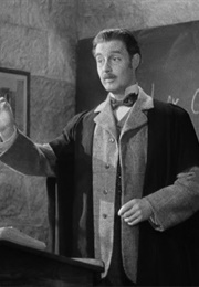 Charles Edward Chipping ("Goodbye, Mr. Chips") (1939)